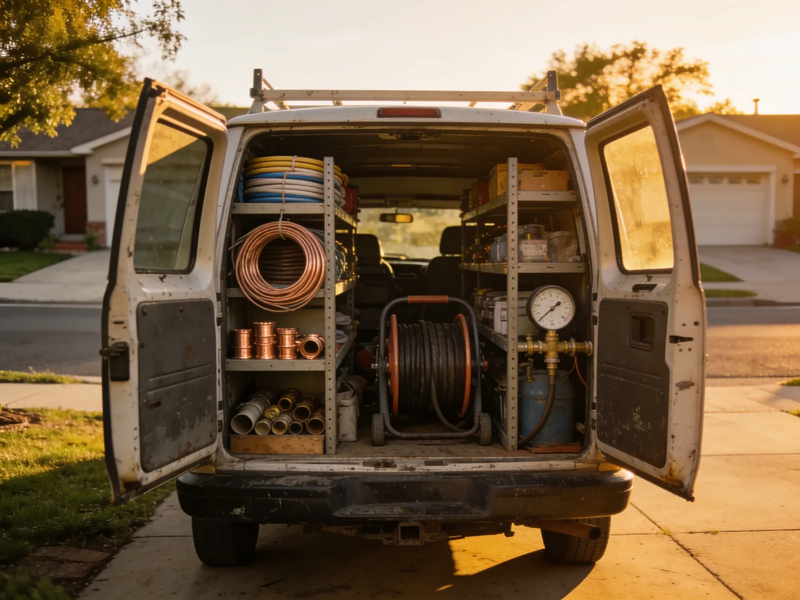 Emergency Plumber company in Centreville, MI